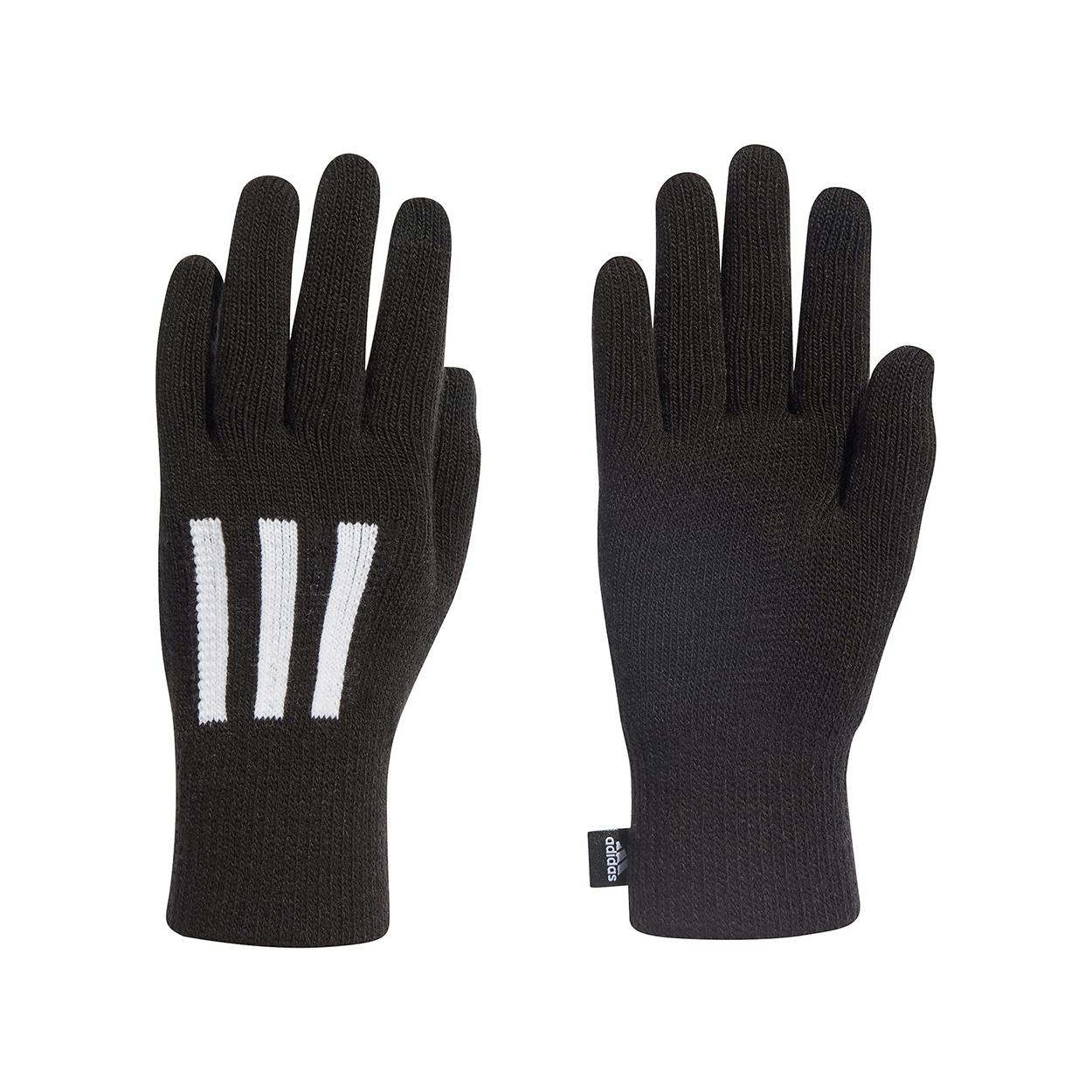 adidas 3 Stripes Conductive Gloves Unisex