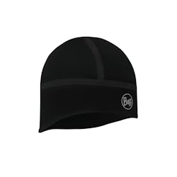 Buff Windproof Hat Solid Black M/L Unisex