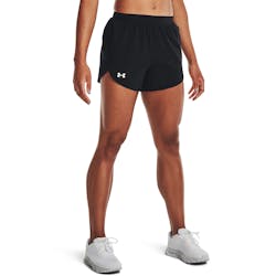 Under Armour Fly By Elite 3 Inch Short Dames