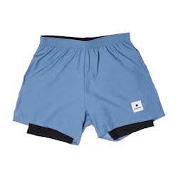 SAYSKY 2in1 Pace 5 Inch Short Heren