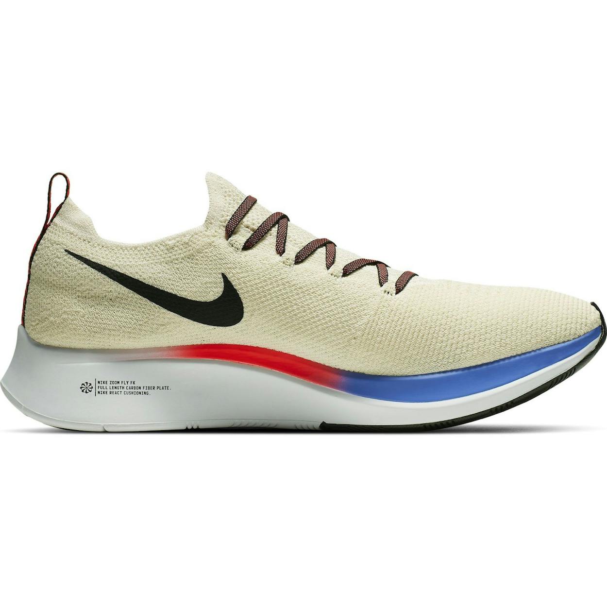 Nike zoom discount fly flyknit heren
