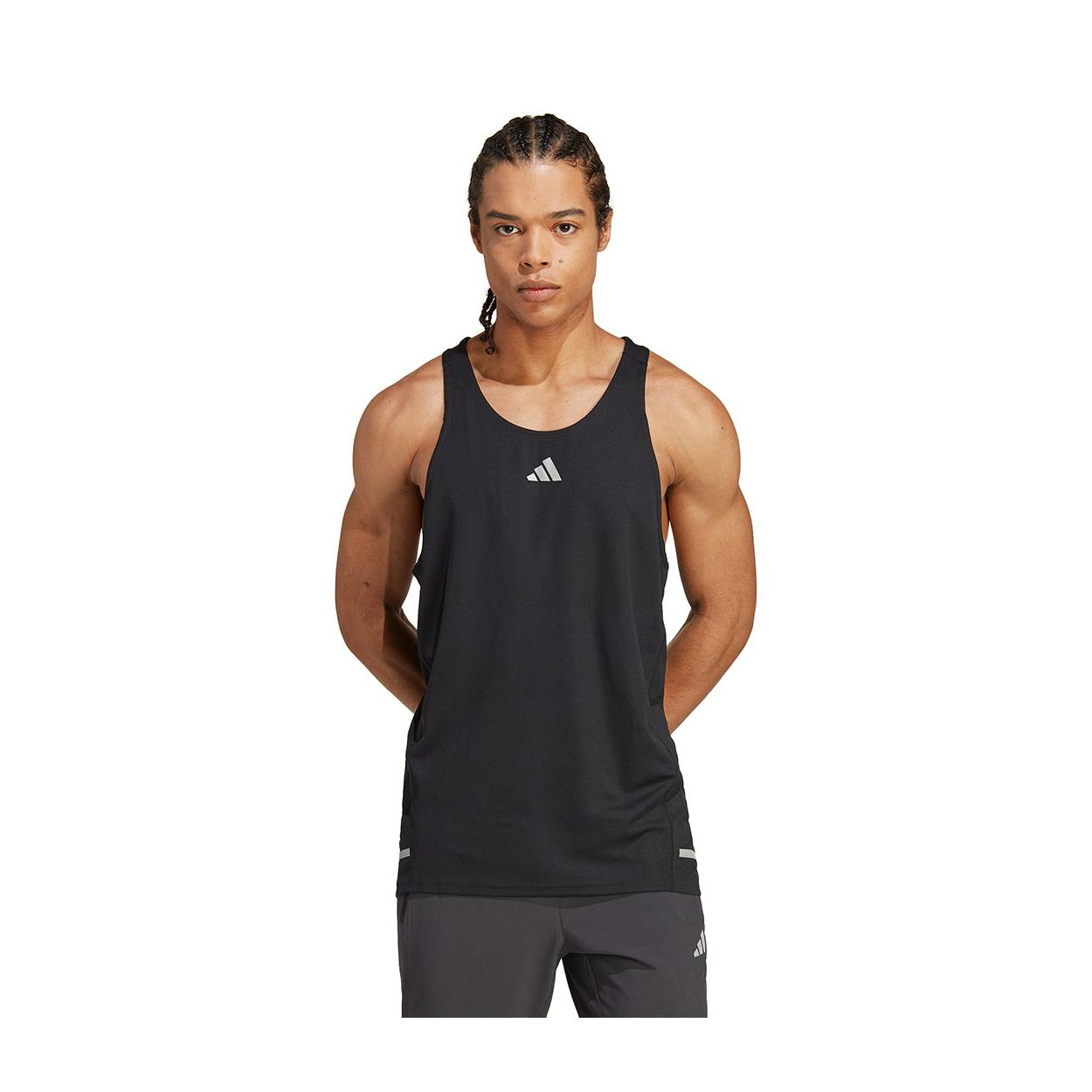 Adidas tank discount heren