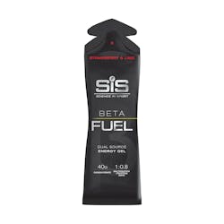 SIS Beta Fuel Gel Strawberry Lime 60ml