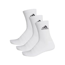 adidas Cushioned Crew Socks 3-Pack