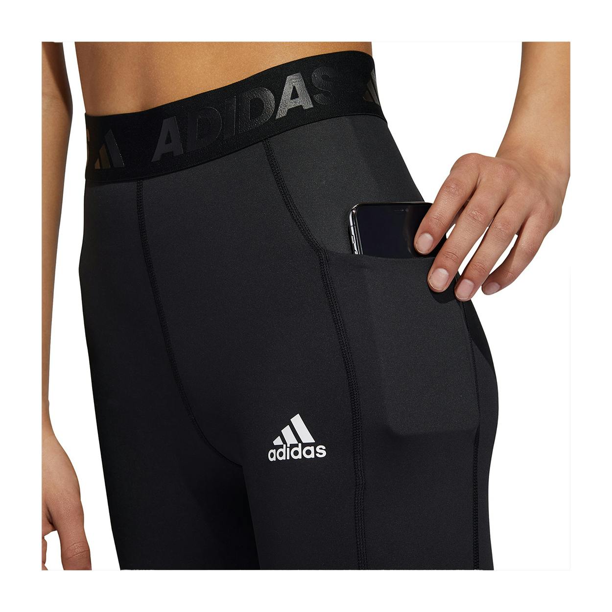 Adidas tight top 3 stripes