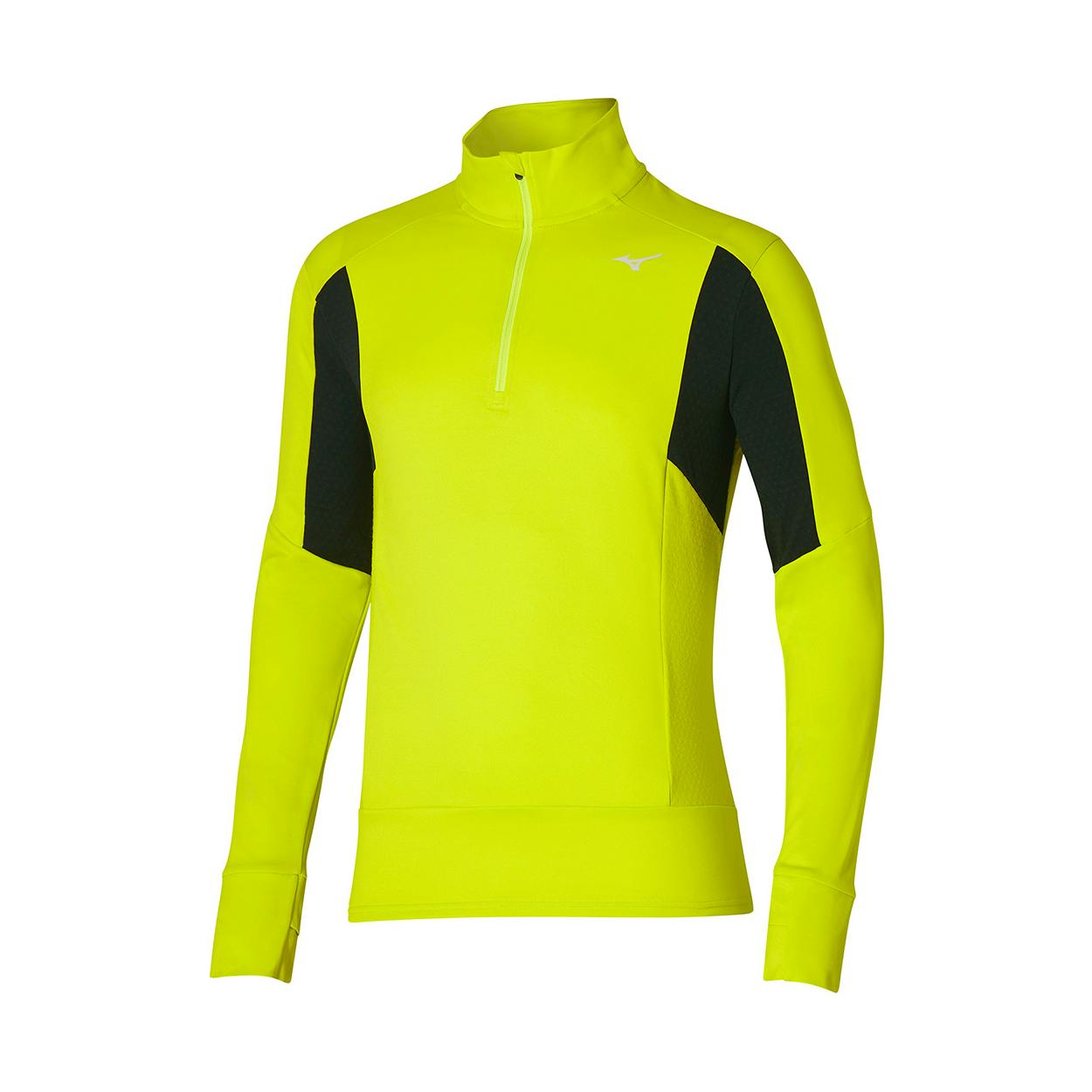 Mizuno warmalite half outlet zip