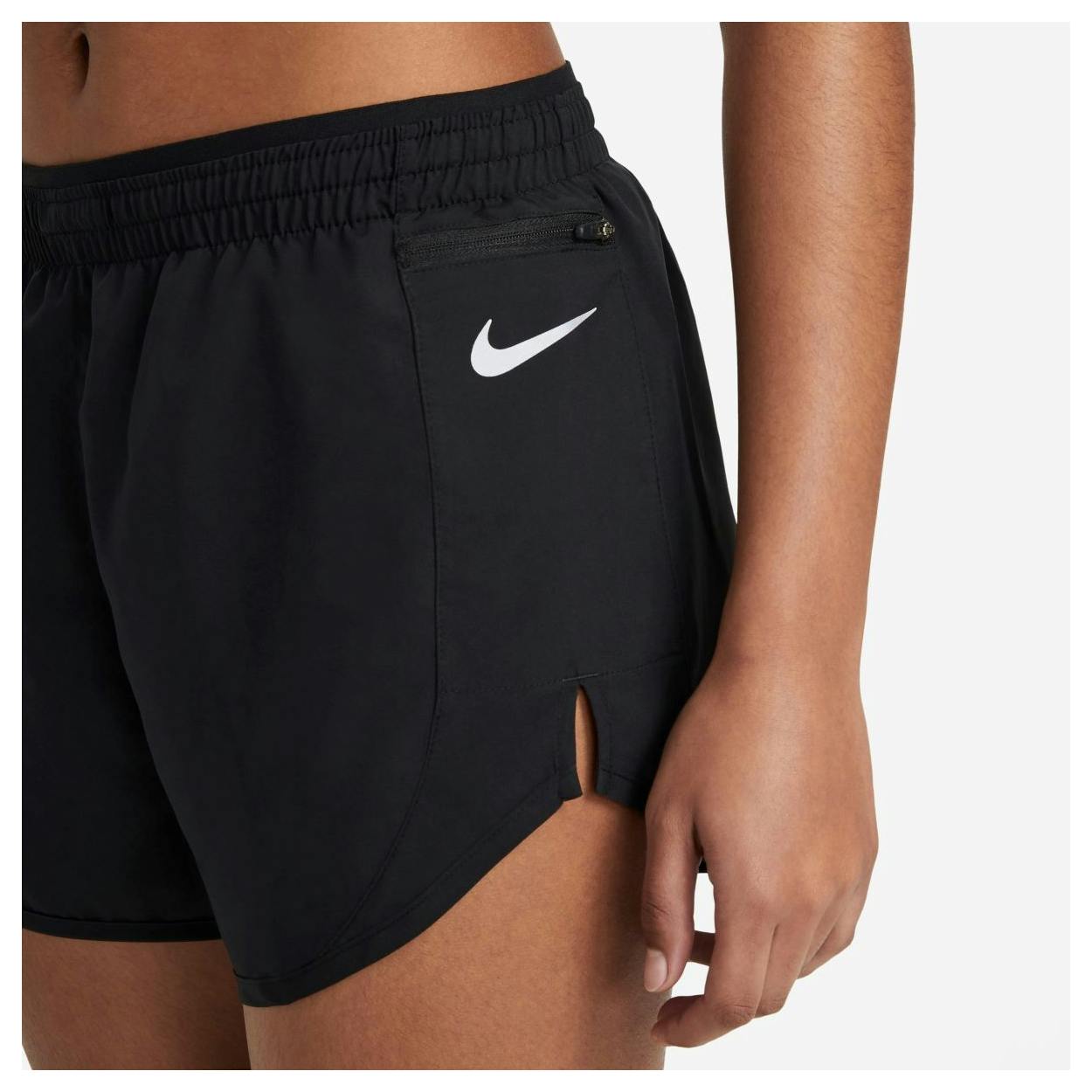 Nike high cut running shorts Clearance