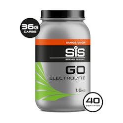SIS Go Electrolyte Orange 1.6kg