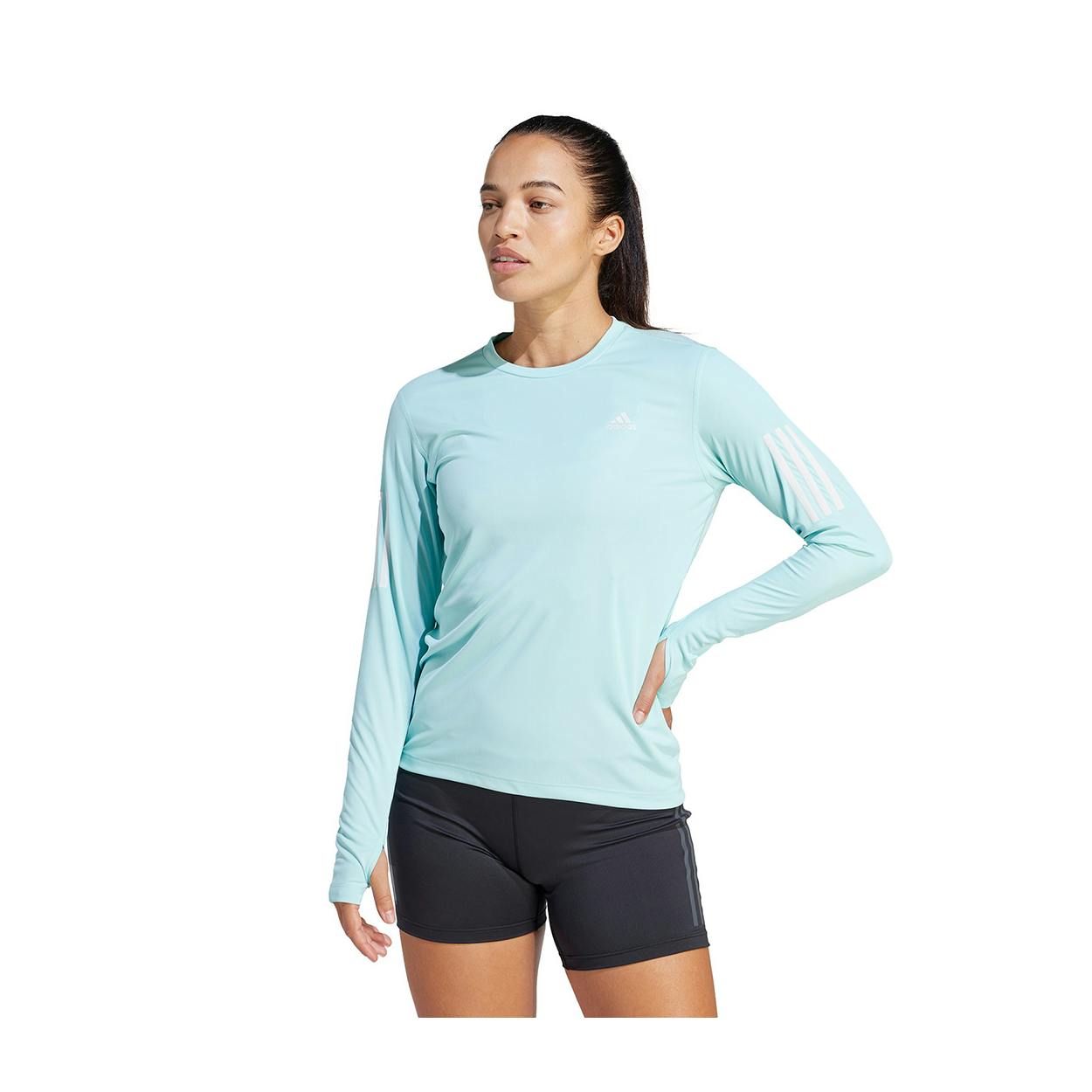 Adidas running jersey best sale