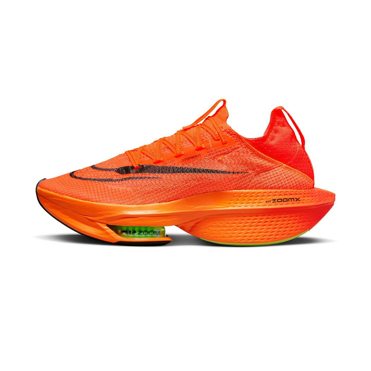 Nike Air Zoom Alphafly Next% Flyknit 2 Heren | All4running nike air zoom