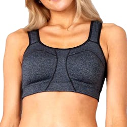 PureLime Padded Athletic Bra Dames