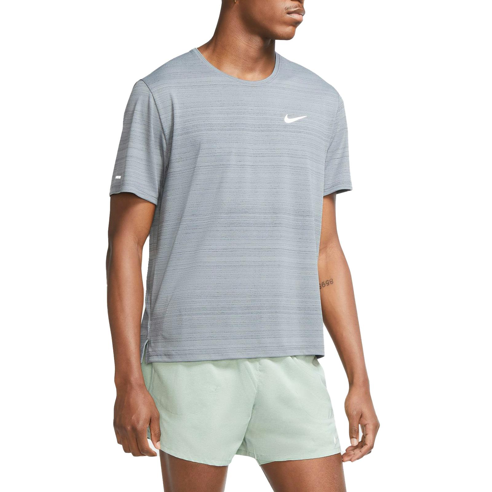 Nike Dri-FIT Miler T-shirt Heren
