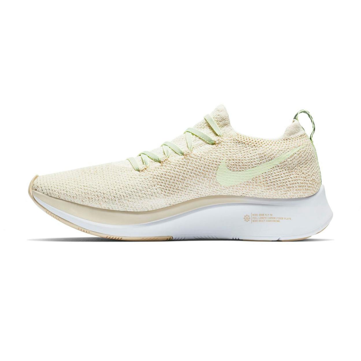 Nike zoom flyknit light cream Clearance