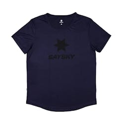 SAYSKY Logo Flow T-shirt Heren