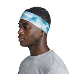 Buff CoolNet UV+ Slim Headband Newa Pool Unisex