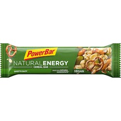 Powerbar Natural Energy Cereal Bar Sweetn Salty