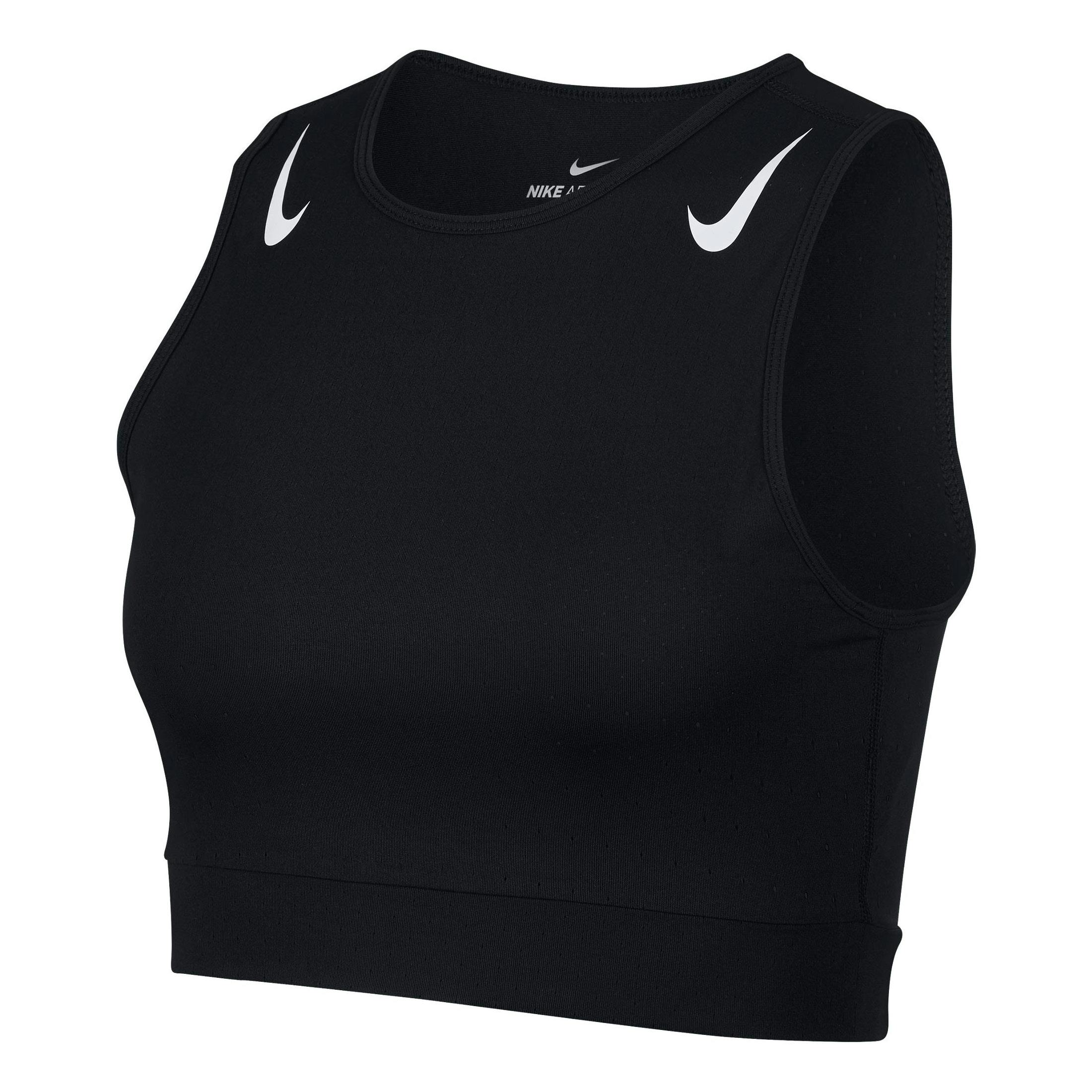 Nike AeroSwift Crop Top Dames