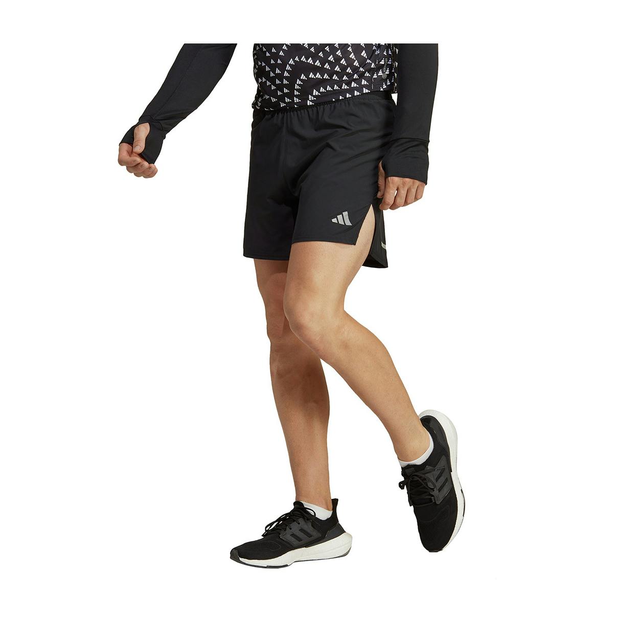 adidas Own The Run Cooler 7 Inch Short Heren All4running