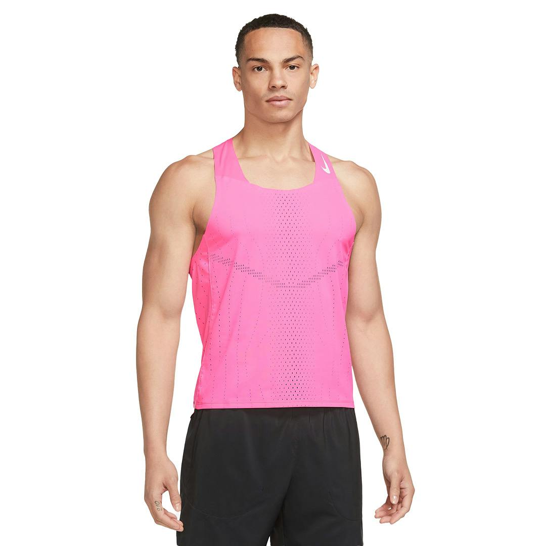 Nike Dri-FIT ADV AeroSwift Singlet Heren