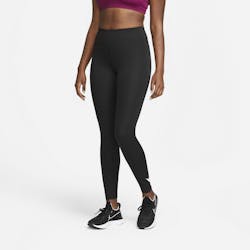 Nike Dri-FIT Swoosh Run Mid-Rise 7/8 Tight Dames