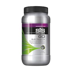 SIS Go Energy + Electrolyte Blackcurrant 500g