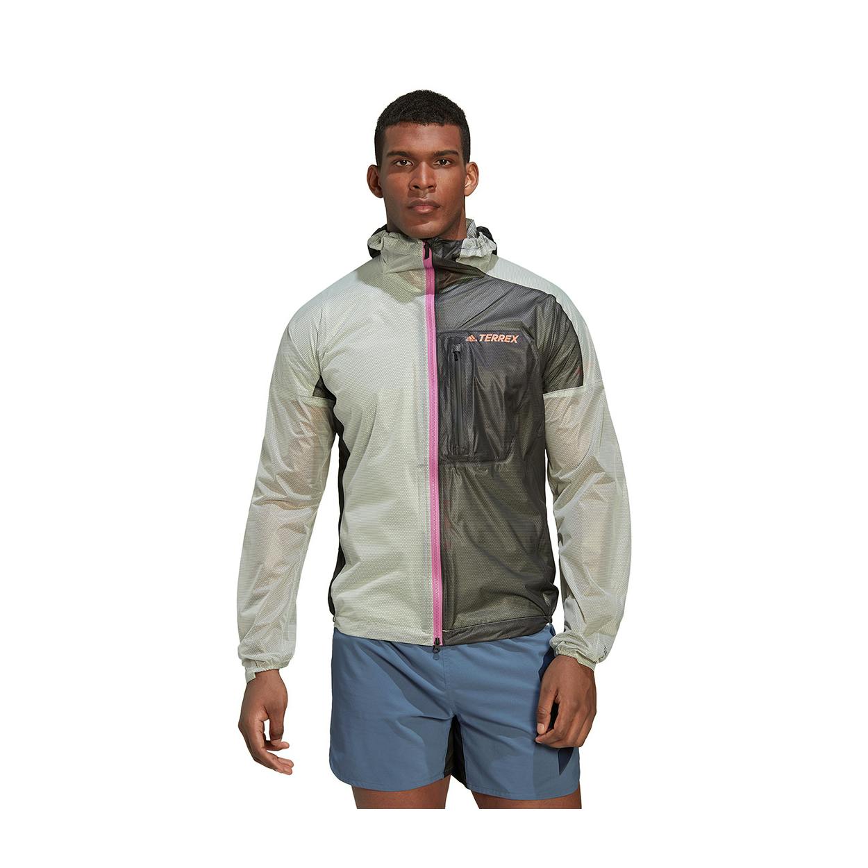 adidas Terrex Agravic Rain RDY Jacket Heren All4running