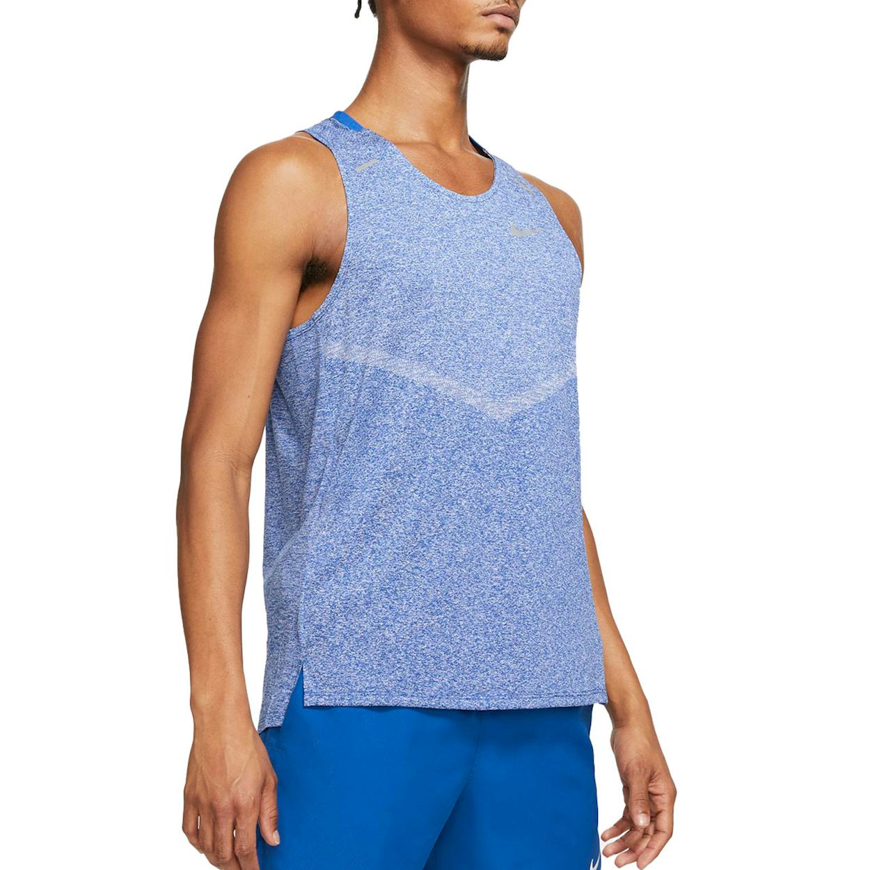 Nike rise 365 singlet Clearance