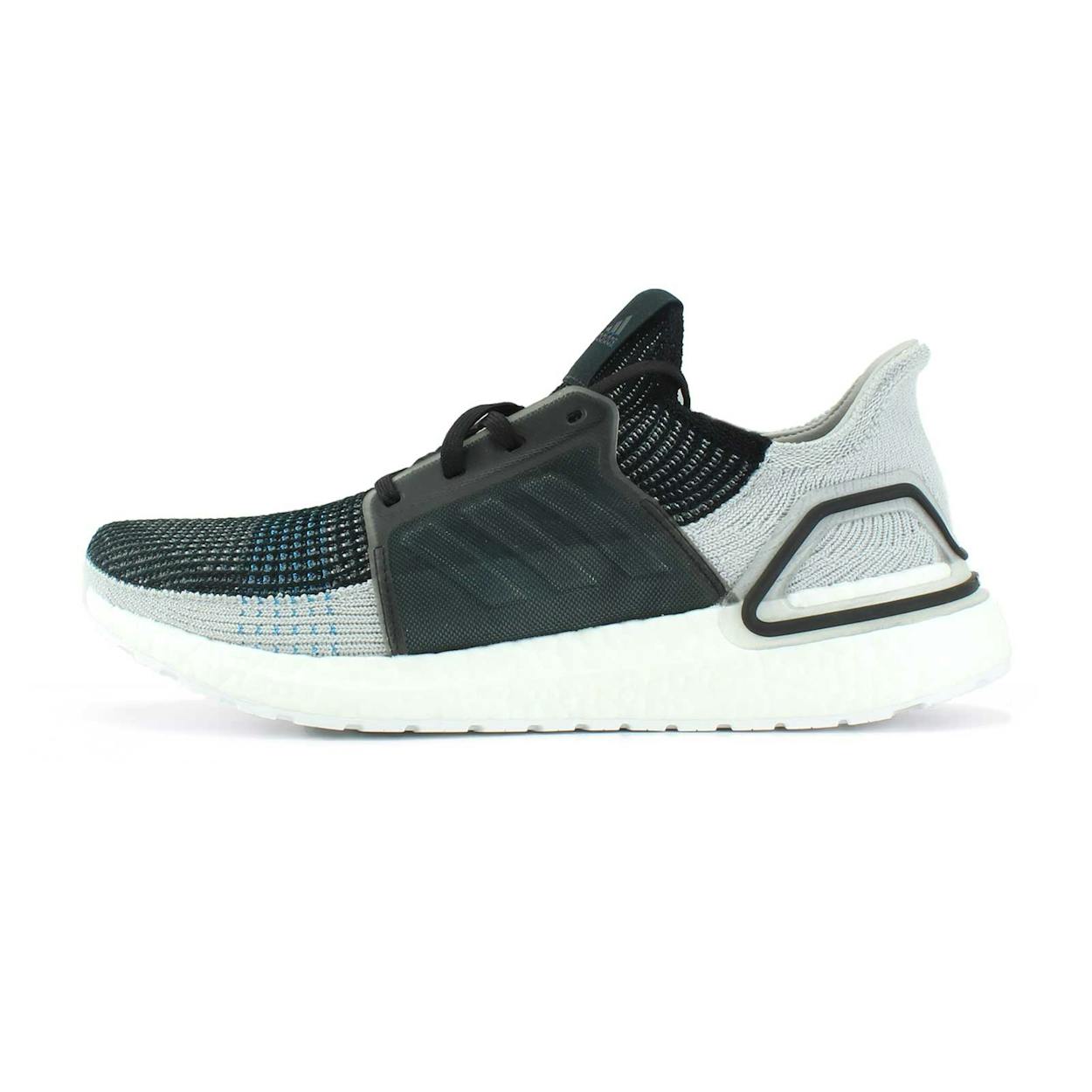 Adidas ultra boost 19 black and grey Clearance