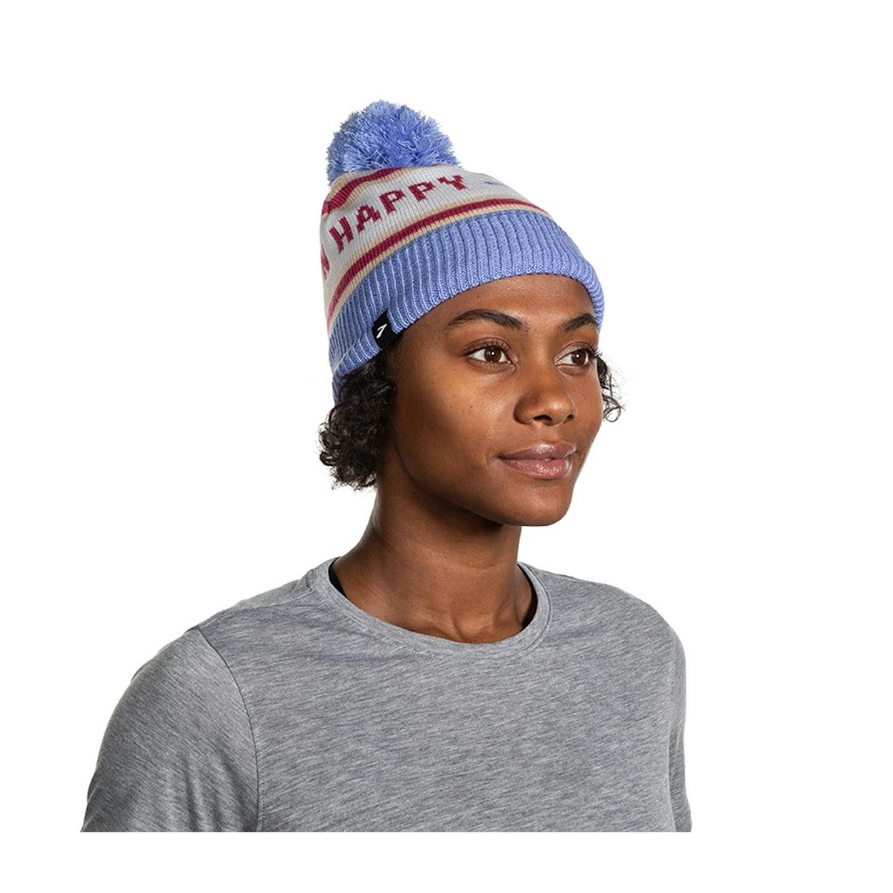 Brooks beanie sales