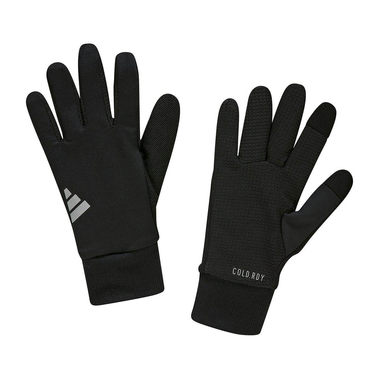 Adidas running gloves sales