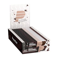 Powerbar Protein Plus Low Sugar Bar Chocolate Brownie Box