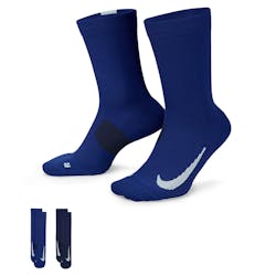 Nike Multiplier Crew Socks 2-pack Unisex