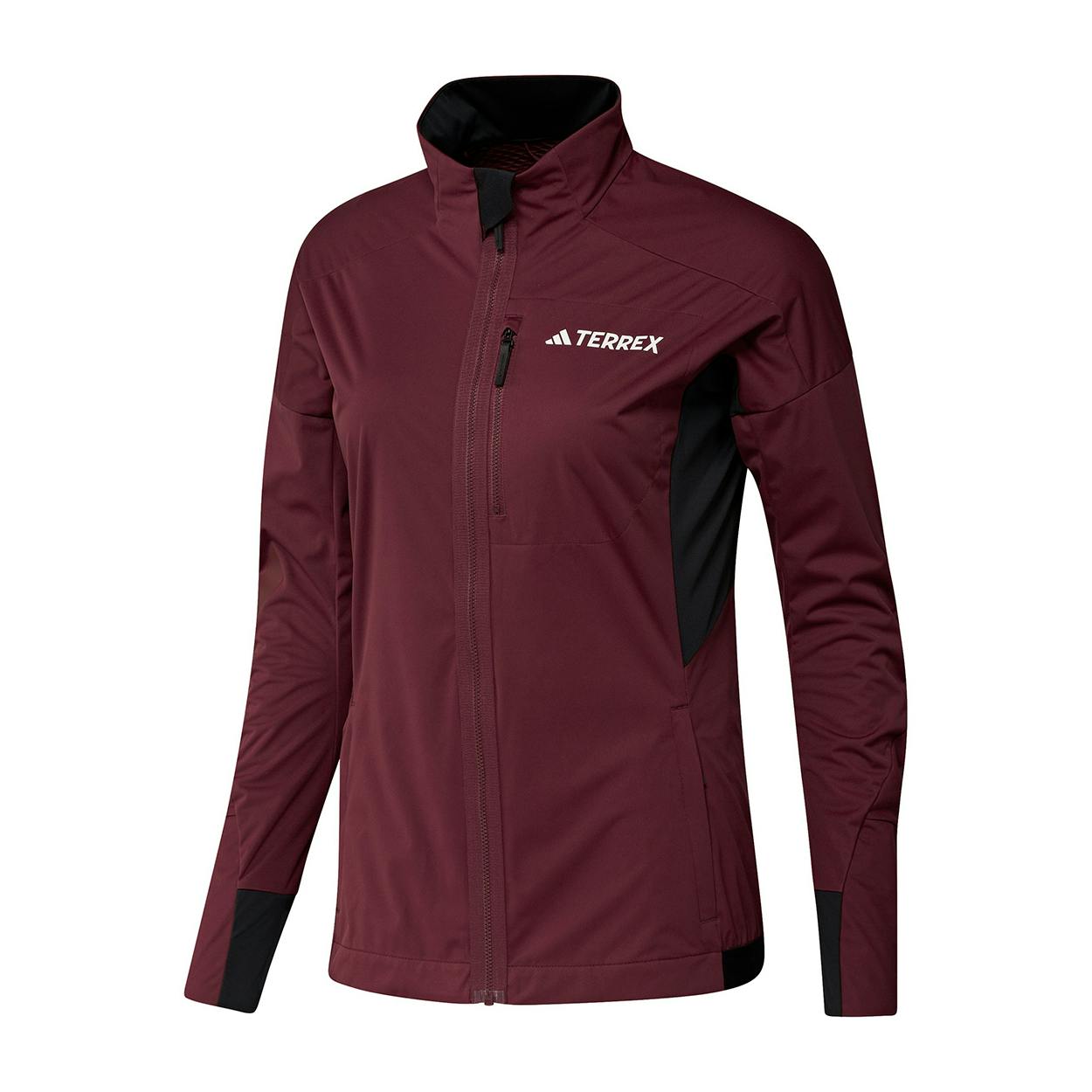 adidas Terrex Xperior Cross Country Jacket Dames All4running